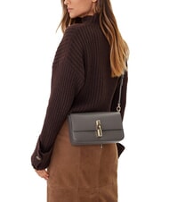 FURLA IRIDE  Shoulder bag, leather urban gray - Women&rsquo;s Bags - 5