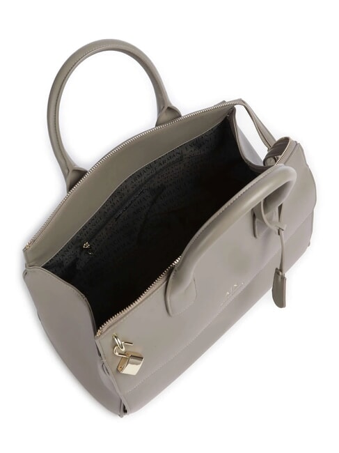 JANE Handbag, with shoulder strap brown bass - Women’s Bags