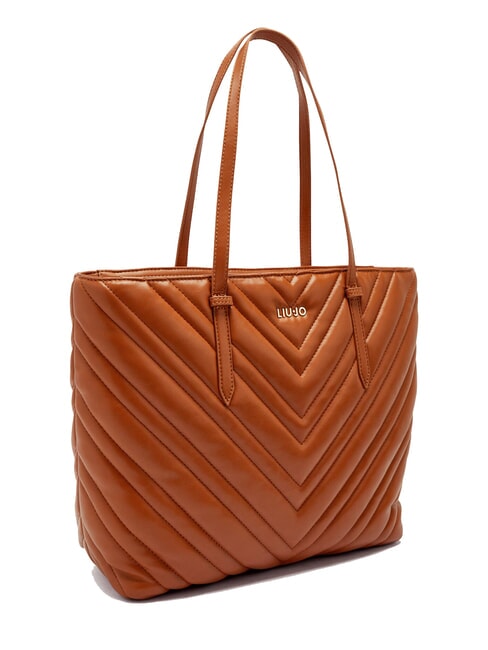 HALONA  Shopping Bag suede - Women’s Bags