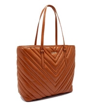 LIUJO HALONA  Shopping Bag suede - Women’s Bags - 2