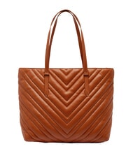 LIUJO HALONA  Shopping Bag suede - Women’s Bags - 3