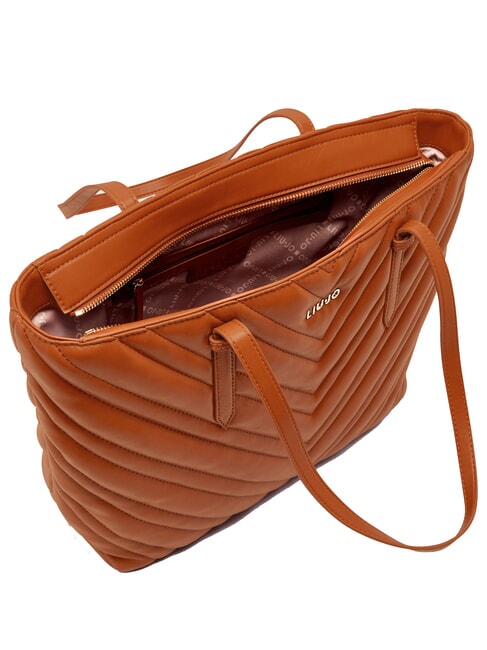 HALONA  Shopping Bag suede - Women’s Bags