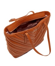 LIUJO HALONA  Shopping Bag suede - Women’s Bags - 4