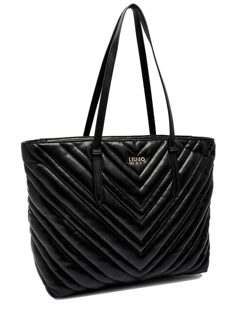 HALONA  Shopping Bag BLACK - Women’s Bags