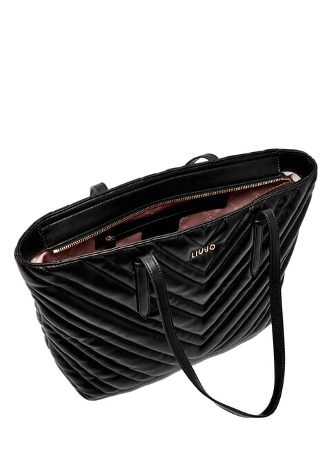 HALONA  Shopping Bag BLACK - Women’s Bags