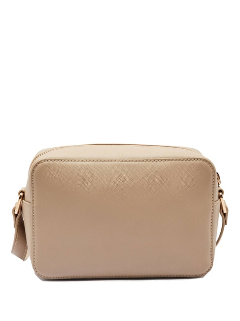HALONA Camera bag with embossed logo NEUTRAL - Women’s Bags