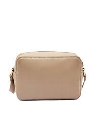 LIUJO HALONA Camera bag with embossed logo NEUTRAL - Women’s Bags - 3
