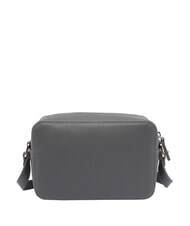 LIUJO HALONA Camera bag with embossed logo anthracite - Women’s Bags - 3