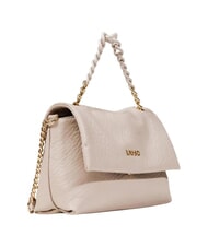 LIUJO MEHMET Shoulder bag / crossbody bag NEUTRAL - Women’s Bags - 2