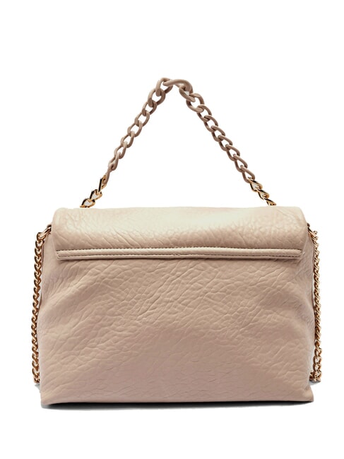 MEHMET Two-tone chain shoulder bag NEUTRAL - Women’s Bags