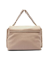 LIUJO MEHMET Two-tone chain shoulder bag NEUTRAL - Women’s Bags - 3
