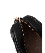 LIUJO LUNNY  Mini shoulder bag BLACK - Women’s Bags - 4