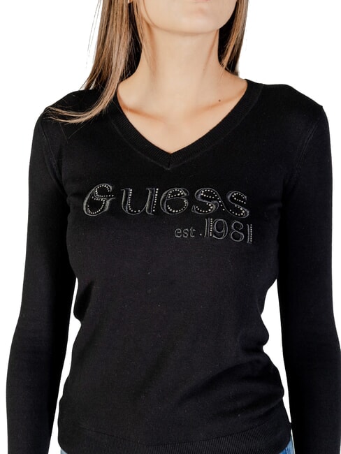 SAYLOR LOGO  Sweater jetbla - Women's Sweaters