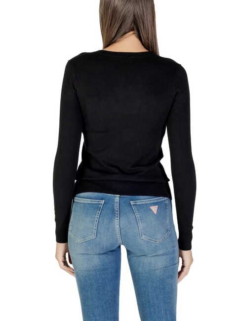 SAYLOR LOGO  Sweater jetbla - Women's Sweaters