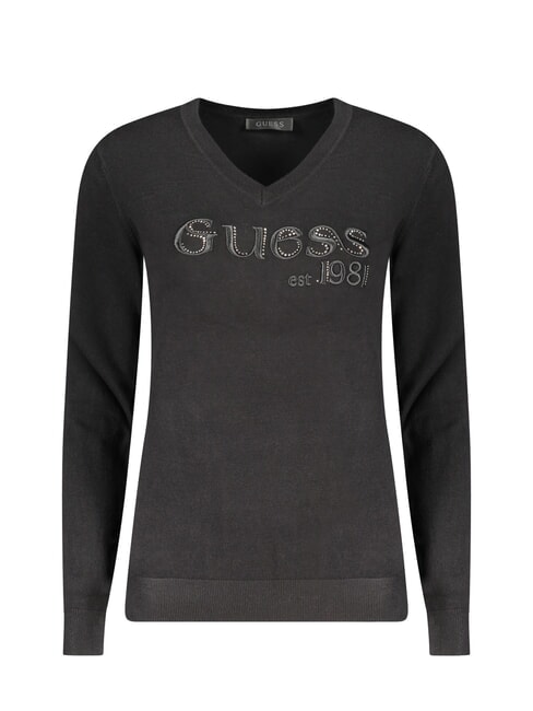 SAYLOR LOGO  Sweater jetbla - Women's Sweaters