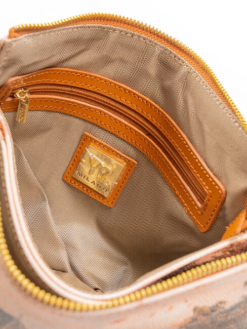 YESBAG Shoulder strap autumn river - Women’s Bags