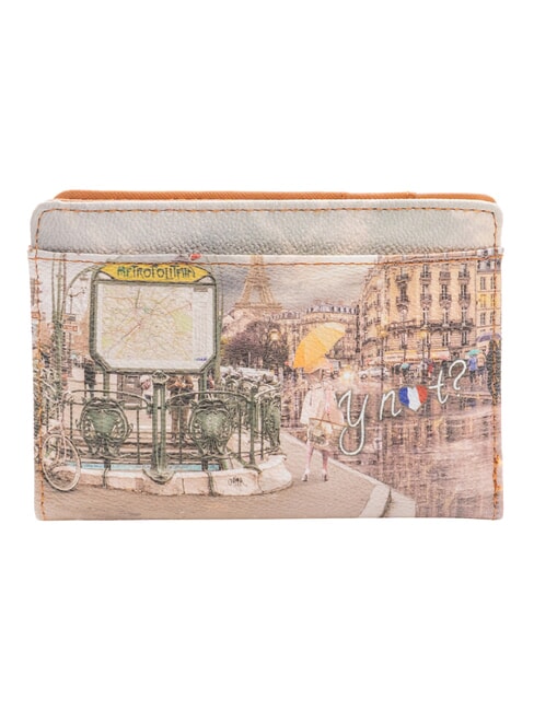 YESBAG  Women's Wallet Paris Metro - Women’s Wallets