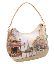 YNOT YESBAG  Printed shoulder bag veil paris - Women&rsquo;s Bags - 2