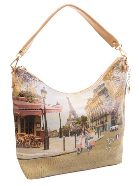YESBAG Hobo Shoulder Bag veil paris - Women&rsquo;s Bags