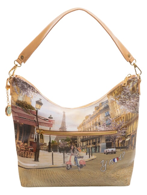 YESBAG Hobo Shoulder Bag veil paris - Women&rsquo;s Bags
