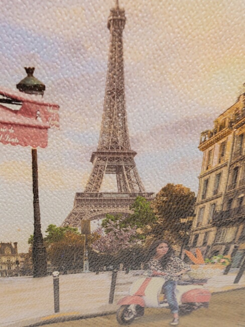 YESBAG SPECIAL  Shoulder bag veil paris - Women&rsquo;s Bags