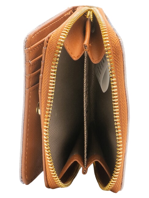 YESBAG Small zip-around wallet lemon tree - Women’s Wallets