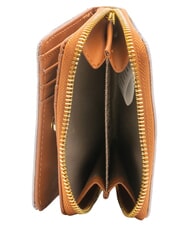 YNOT YESBAG Small zip-around wallet lemon tree - Women’s Wallets - 4