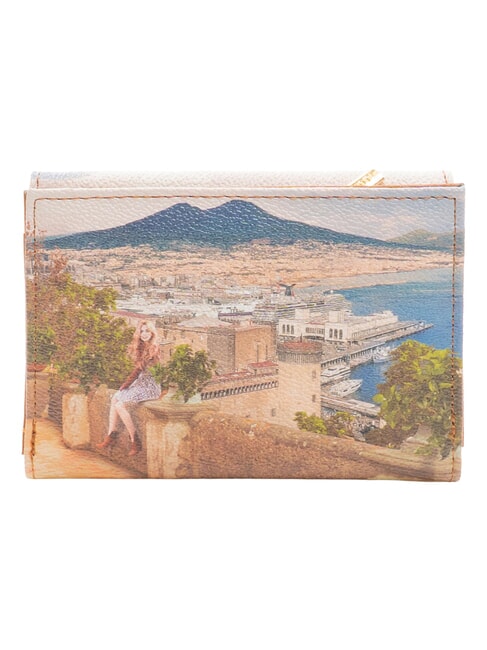 YESBAG  Medium Wallet lemon tree - Women’s Wallets