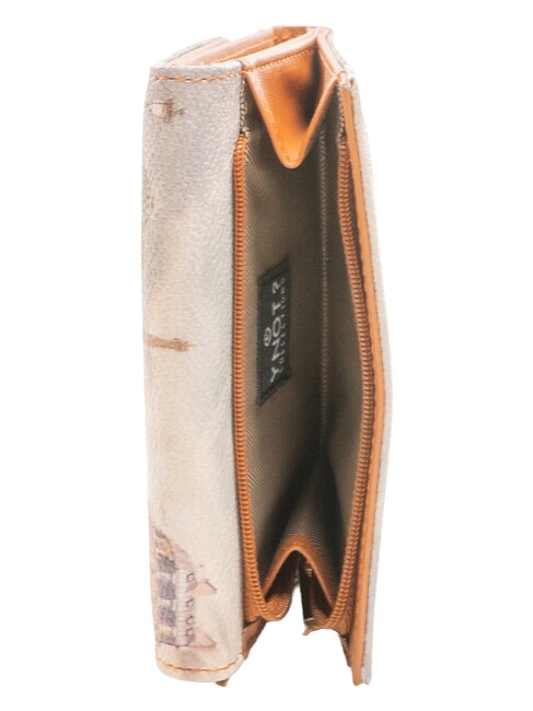 YESBAG  Medium Wallet Paris Metro - Women&rsquo;s Wallets