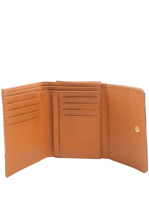 YESBAG  Medium Wallet autumn river - Women&rsquo;s Wallets