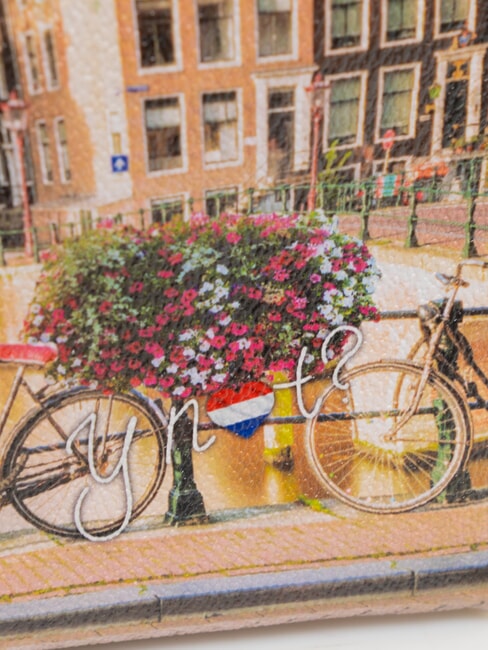 YESBAG SPECIAL Hand clutch bag bicycles - Women’s Bags