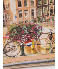 YNOT YESBAG SPECIAL Hand clutch bag bicycles - Women’s Bags - 3