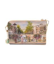 YNOT YESBAG SPECIAL Hand clutch bag bicycles - Women’s Bags - 4