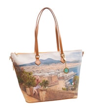 YNOT YESBAG  Medium shopping bag lemon tree - Women&rsquo;s Bags - 2