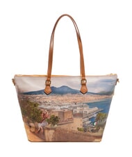 YNOT YESBAG  Medium shopping bag lemon tree - Women&rsquo;s Bags - 4