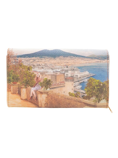 YESBAG Printed wallet lemon tree - Women&rsquo;s Wallets