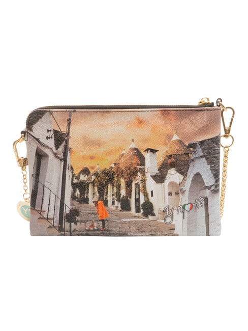 YESBAG Clutch bag with cuff life in trulli - Women&rsquo;s Bags