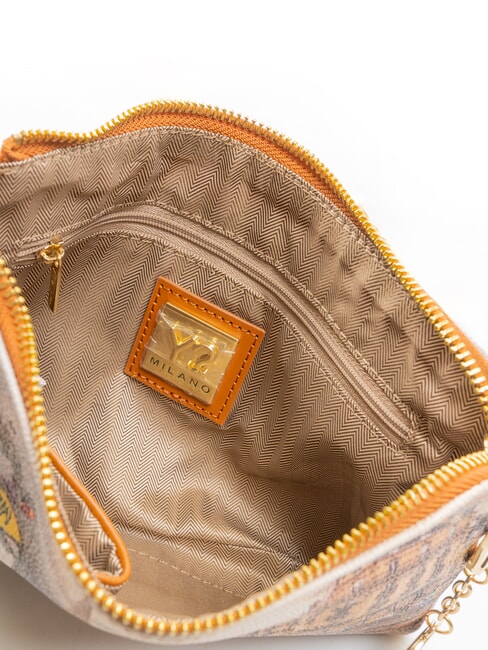 YESBAG Clutch bag with cuff Paris Metro - Women’s Bags