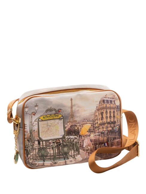 YESBAG Shoulder Camera Bag Paris Metro - Women’s Bags