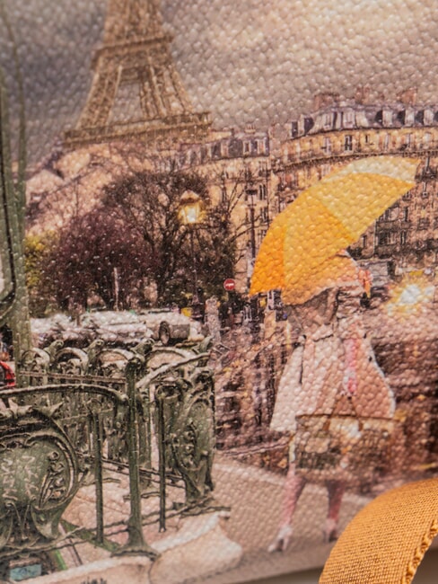 YESBAG Shoulder Camera Bag Paris Metro - Women’s Bags