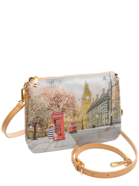 YESBAG Medium shoulder bag English rose - Women&rsquo;s Bags