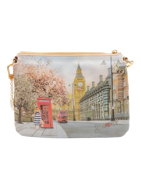 YESBAG Medium shoulder bag English rose - Women&rsquo;s Bags