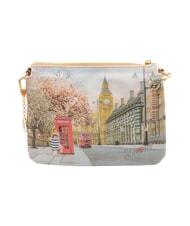 YNOT YESBAG Medium shoulder bag English rose - Women&rsquo;s Bags - 4