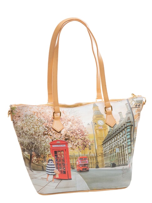 YESBAG  Shoulder Shopper English rose - Women&rsquo;s Bags