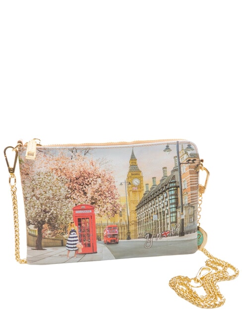 YESBAG SPECIAL Hand clutch bag English rose - Women’s Bags