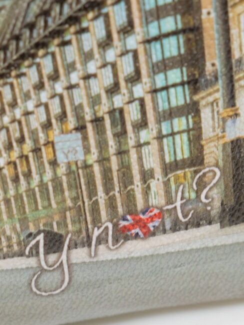 YESBAG SPECIAL Hand clutch bag English rose - Women’s Bags