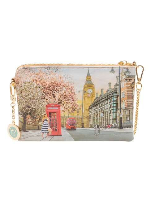 YESBAG SPECIAL Hand clutch bag English rose - Women’s Bags