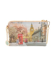 YNOT YESBAG SPECIAL Hand clutch bag English rose - Women’s Bags - 4