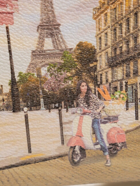 YESBAG SPECIAL Hand clutch bag veil paris - Women’s Bags