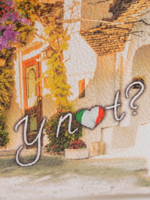 YESBAG SPECIAL Hand clutch bag Trullissima - Women’s Bags